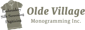 Olde Village Monogramming Inc. Olde Village Monogramming Inc.